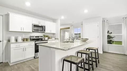 Kitchen - 104 Linden Dr, Thomasville, NC 27360 photo 5 of 5