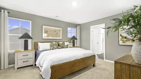 Bedroom - 104 Linden Dr, Thomasville, NC 27360 photo 10 of 13