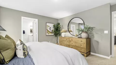 Bedroom - 104 Linden Dr, Thomasville, NC 27360 photo 12 of 13