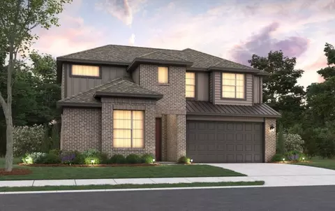 722 Tinsley Meadow Dr, Van Alstyne, TX 75495