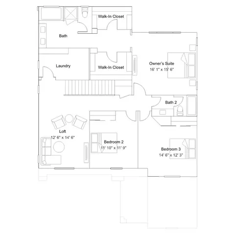 Floorplan - 5808 Rolling Thunder Ranch Dri, Jurupa Valley, CA 91752 photo 2 of 2