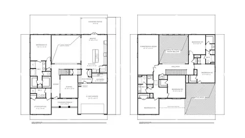 Floorplan - 4813 Snipe Rd, Pace, FL 32571 photo 1 of 1