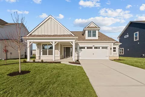 10027 Bitternut Run Ln, Indianapolis, IN 46239