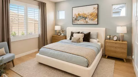 Bedroom - 20938 W San Miguel Ave, Buckeye, AZ 85396 photo 3 of 11