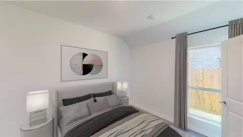 Bedroom - 810 Prunella Ln, Huffman, TX 77336 photo 4 of 4