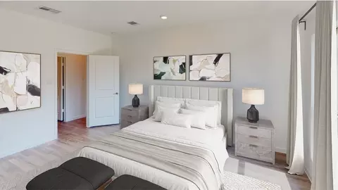 Bedroom - 810 Prunella Ln, Huffman, TX 77336 photo 2 of 4