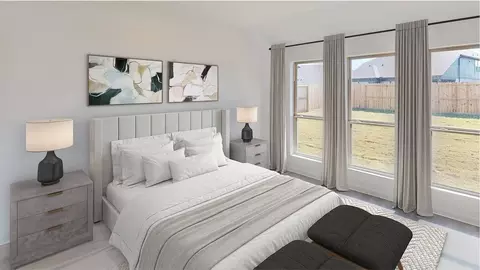 Bedroom - 810 Prunella Ln, Huffman, TX 77336 photo 1 of 4