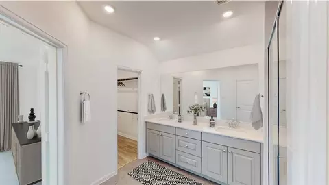 Entry Way - 810 Prunella Ln, Huffman, TX 77336 photo 2 of 2