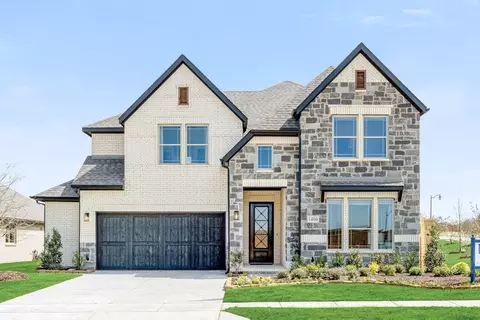 Exterior - 1404 Holmesfield Dr, Forney, TX 75126 photo 4 of 9