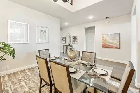 Dining - 301 River Meadows Ln, Argyle, TX 76226 photo 2 of 4