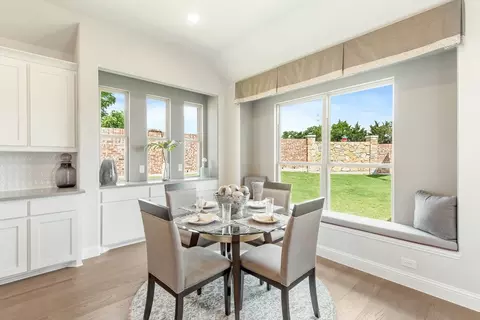 Dining - 301 River Meadows Ln, Argyle, TX 76226 photo 3 of 4