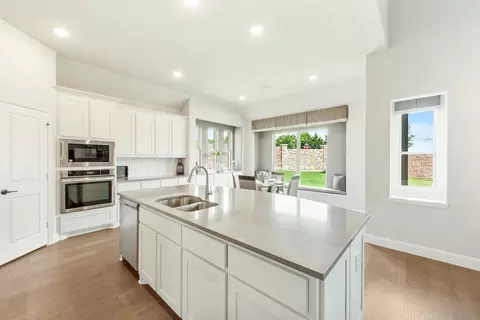Kitchen - 301 River Meadows Ln, Argyle, TX 76226 photo 2 of 5