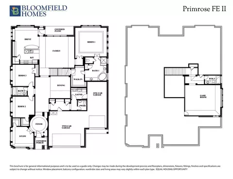 Floorplan - 301 River Meadows Ln, Argyle, TX 76226 photo 1 of 1
