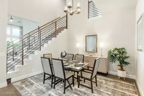 Dining - 301 River Meadows Ln, Argyle, TX 76226 photo 1 of 4