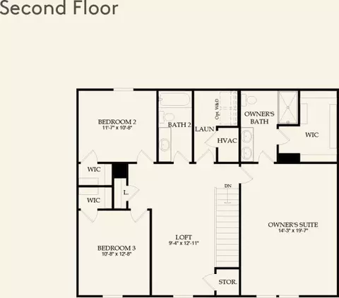 Floorplan - Gaines Mill Rd, Gainesville, GA 30507 photo 2 of 3