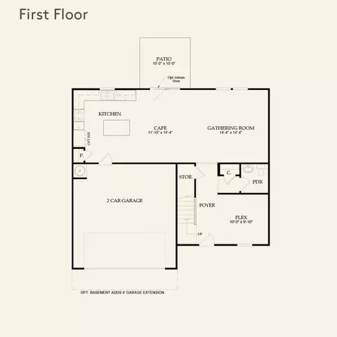 Floorplan - Gaines Mill Rd, Gainesville, GA 30507 photo 1 of 3