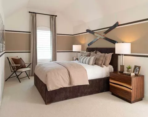Bedroom - 2008 Acoma Way, Argyle, TX 76226 photo 5 of 7