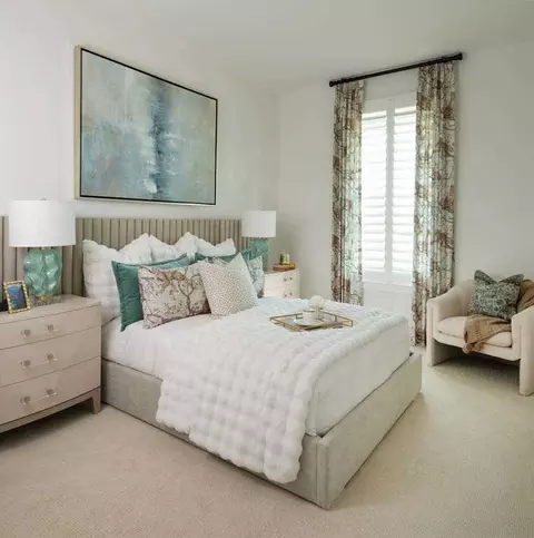 Bedroom - 2008 Acoma Way, Argyle, TX 76226 photo 6 of 7