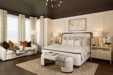 Bedroom - 2008 Acoma Way, Argyle, TX 76226 photo 2 of 7