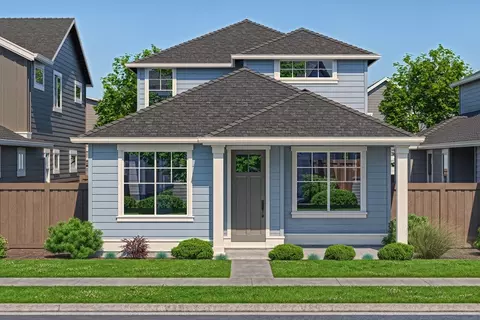 Exterior - 3120 NE Boulder Crk, Bend, OR 97701 photo 3 of 12