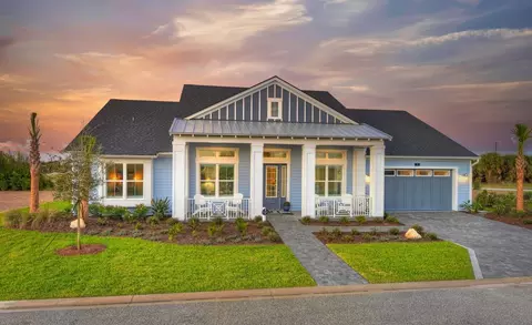 Exterior - 19 Marden Dr, Ormond Beach, FL 32176 photo 5 of 8