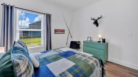 Bedroom - 7410 Irwin Oaks Rd, Corryton, TN 37721 photo 8 of 9