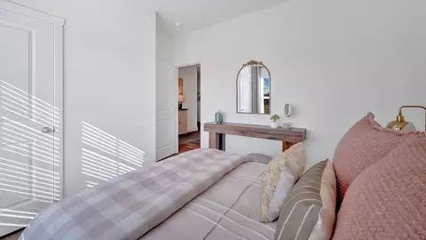 Bedroom - 7410 Irwin Oaks Rd, Corryton, TN 37721 photo 7 of 9