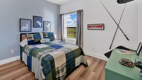Bedroom - 7410 Irwin Oaks Rd, Corryton, TN 37721 photo 9 of 9