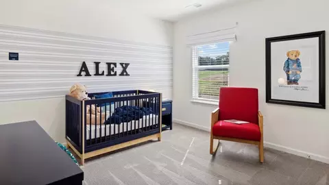 Bedroom - 7410 Irwin Oaks Rd, Corryton, TN 37721 photo 15 of 17