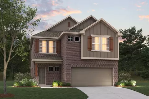Exterior - 8024 Butterfield Dr, Sanger, TX 76266 photo 3 of 7