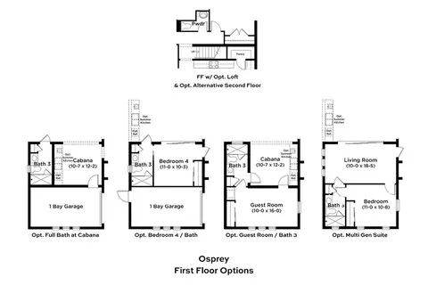 Floorplan - 8308 Golden Beach Ct, Parrish, FL 34219 photo 2 of 2