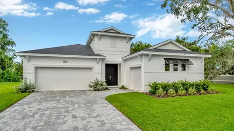 Exterior - 8308 Golden Beach Ct, Parrish, FL 34219 photo 2 of 23