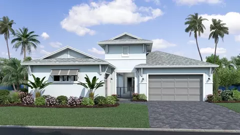 Exterior - 8308 Golden Beach Ct, Parrish, FL 34219 photo 9 of 23