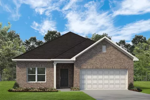 252 Green Juniper Way, Brookshire, TX 77423