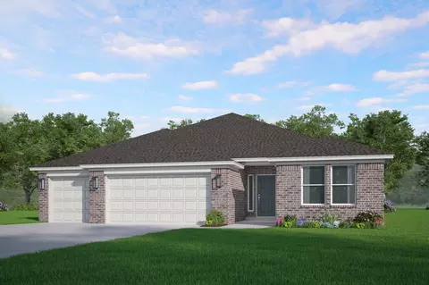 SW 4th Street, Mustang, OK 73099