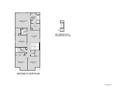 Floorplan - 11210 Katzer Pl, Converse, TX 78109 photo 2 of 2