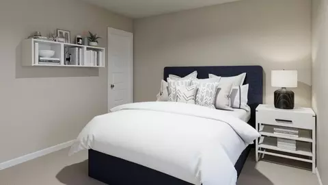Bedroom - 11210 Katzer Pl, Converse, TX 78109 photo 5 of 11