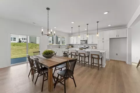 Dining - 218 Prosperous Path, Locust, NC 28097 photo 1 of 3