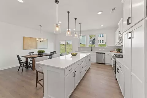 Kitchen - 218 Prosperous Path, Locust, NC 28097 photo 3 of 5