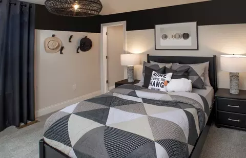 Bedroom - 106 E Wind Rd, Delaware, OH 43015 photo 5 of 7