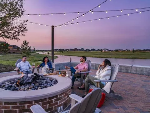 View/Area - 24422 Celestial Lily Dr, Katy, TX 77493 photo 7 of 12