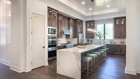 Kitchen - 24422 Celestial Lily Dr, Katy, TX 77493 photo 8 of 9
