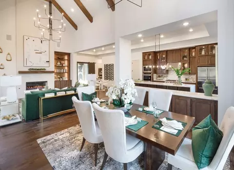 Dining - 24422 Celestial Lily Dr, Katy, TX 77493 photo 4 of 6