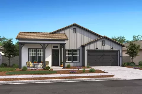 Railroad Dr & Cottonwood Dr, Friant, CA 93626