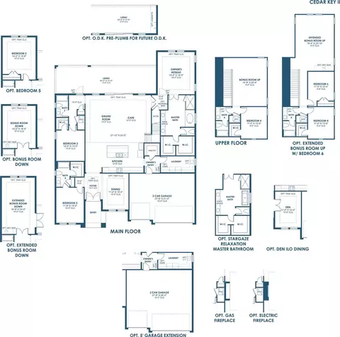 Floorplan - 10517 Meadowrun Dr, Lithia, FL 33547 photo 1 of 1