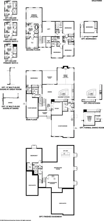 Floorplan - 5588 Tamarack Ave, Longmont, CO 80504 photo 1 of 1