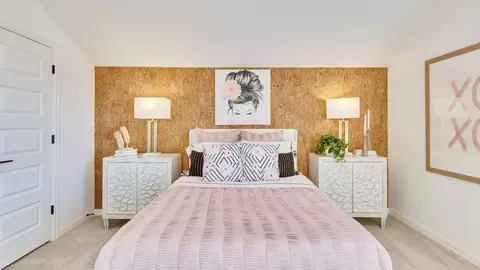 Bedroom - 25521 Udel Ln, Elgin, TX 78621 photo 11 of 23