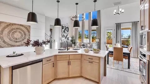 Kitchen - 25521 Udel Ln, Elgin, TX 78621 photo 11 of 19