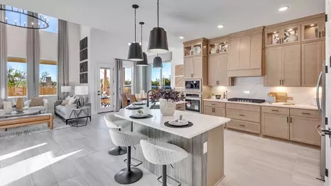 Kitchen - 25521 Udel Ln, Elgin, TX 78621 photo 3 of 19