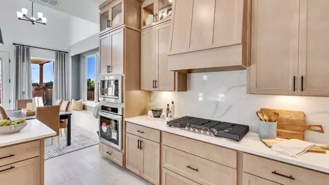 Kitchen - 25521 Udel Ln, Elgin, TX 78621 photo 8 of 19